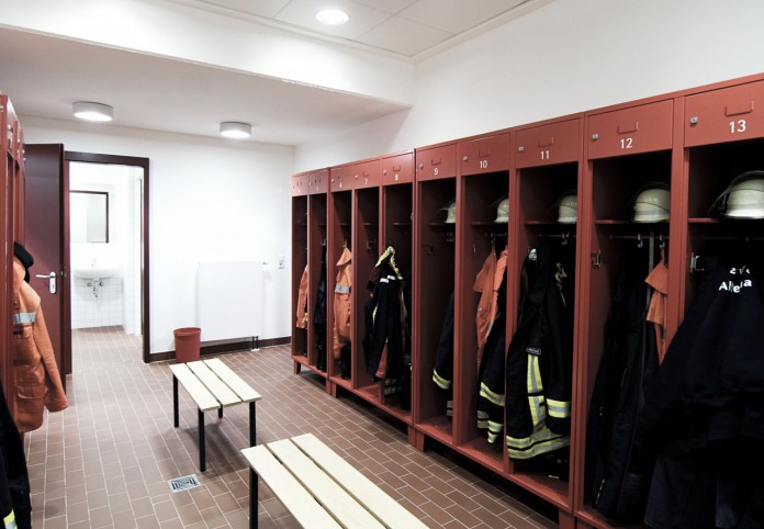Feuerwehrgerätehaus Rosmart – Bild 8
