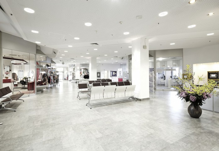 Foyer Klinikum Lüdenscheid – Bild 3