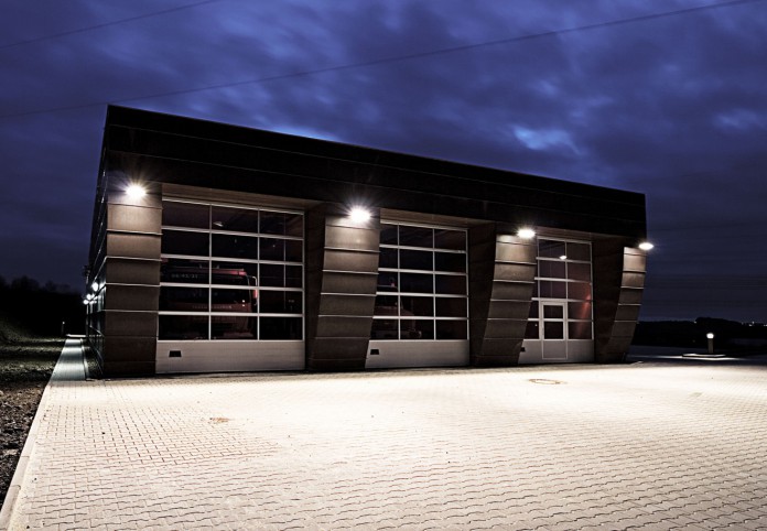 Feuerwehrgerätehaus Rosmart – Bild 5