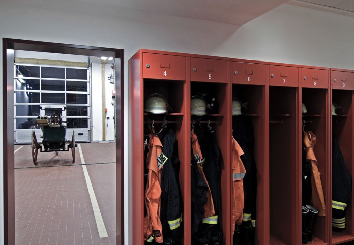 Feuerwehrgerätehaus Rosmart – Bild 7